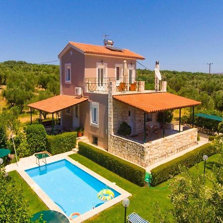 Villa Giannis Kalyves Exterior photo