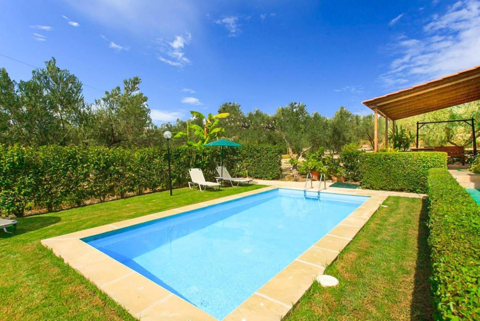 Villa Giannis Kalyves Exterior photo